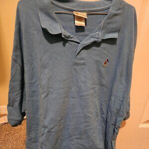 Licensed Walt Disney World polo